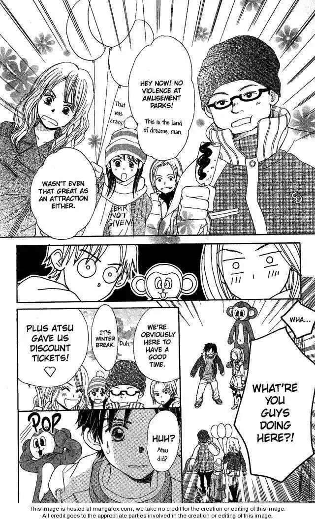 Monkey High! Chapter 4 31